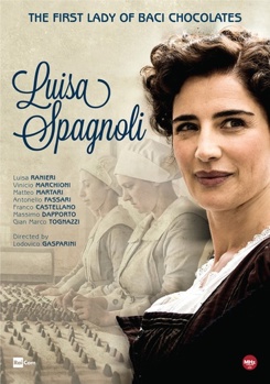 DVD Luisa Spagnoli Book