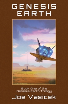 Paperback Genesis Earth Book
