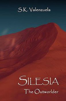 Paperback Silesia: The Outworlder Book