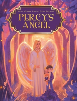 Hardcover Percy's Angel Book