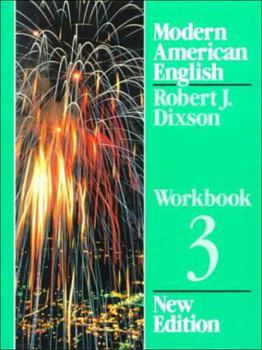 Paperback Modern American English Book