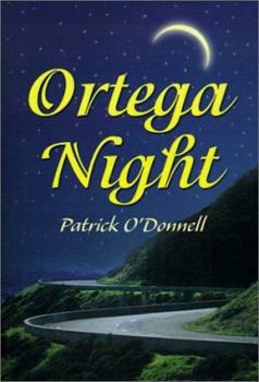 Paperback Ortega Night Book