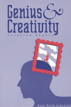 Paperback Genius and Creativity: Selected Papers Book