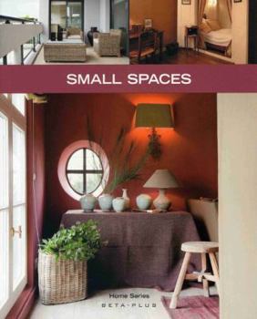 Paperback Small Spaces Book