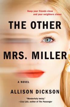 Hardcover The Other Mrs. Miller Book