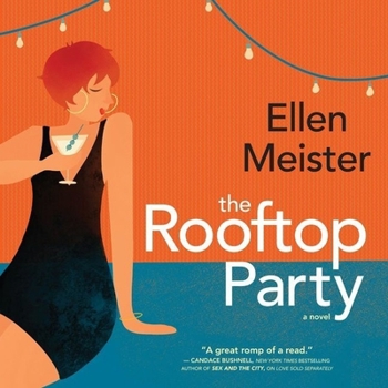 MP3 CD The Rooftop Party Book