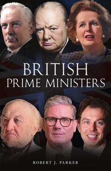Paperback British Prime Ministers Book