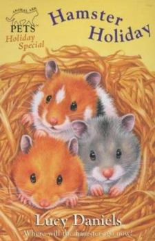 Paperback Hamster Holiday (Animal Ark Pets #26) (Animal Ark Pets Holiday Special) Book