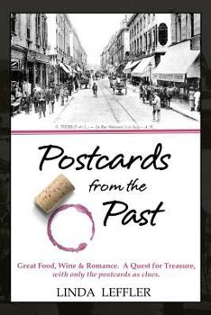 Paperback Postcards from the Past Book