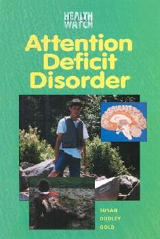 Library Binding Attention Deficit Disorder Book