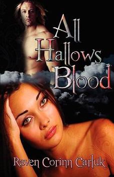 Paperback All Hallows Blood Book