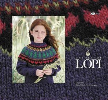 Hardcover The Best of Lopi Book
