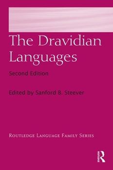 Hardcover The Dravidian Languages Book
