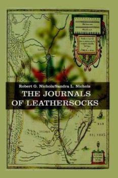 Paperback The Journals of Leathersocks Book