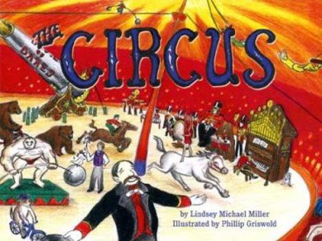 Hardcover The Circus Book