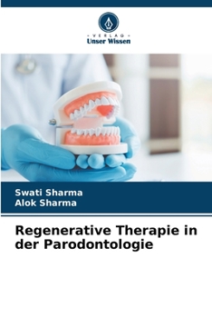 Paperback Regenerative Therapie in der Parodontologie [German] Book