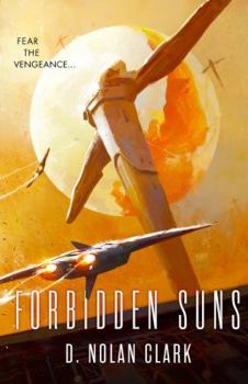 Paperback Forbidden Suns Book