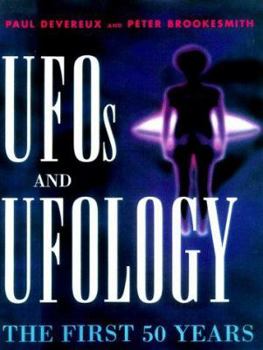 Hardcover UFOs and Ufology: The First 50 Years Book