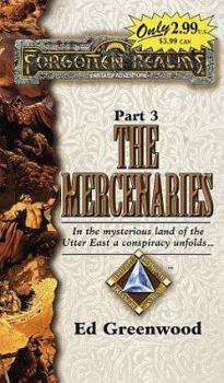 The Mercenaries (Forgotten Realms: Double Diamond Triangle Saga, #3) - Book #3 of the Forgotten Realms: Double Diamond Triangle Saga