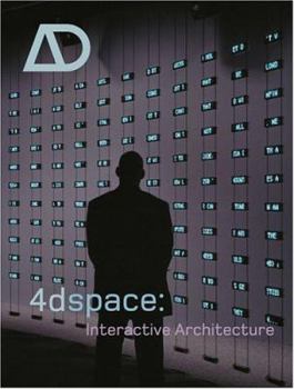 Paperback 4dspace: Interactive Architecture Book