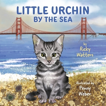 Hardcover Little Urchin by the Sea Book