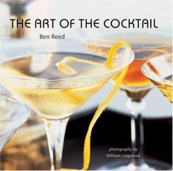 Hardcover The Art of the Cocktail Book
