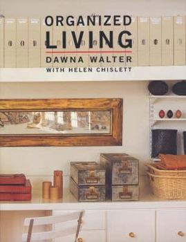 Hardcover Organized Living Book