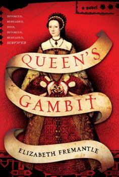 Hardcover Queen's Gambit Book