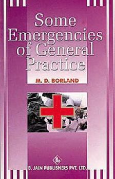 Paperback Some Emergencies of General Practice Book