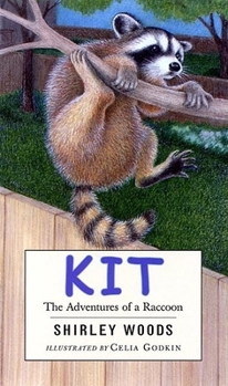 Paperback Kit: The Adventures of a Raccoon Book