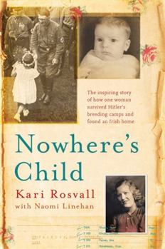 Paperback Nowhere's Child Book