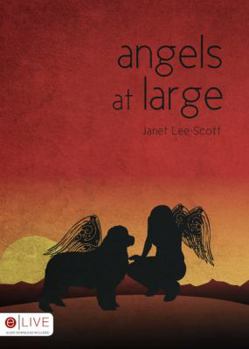 Paperback Angels at Large Book