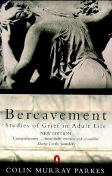 Paperback Bereavement Studies of Grief in Adult Life 3e Book