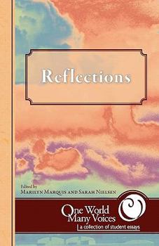 Paperback One World Many Voices: Reflections Book