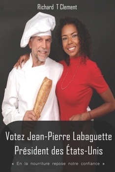 Paperback Votez Jean-Pierre Labaguette [French] Book