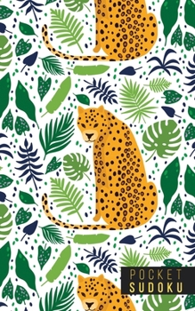 Paperback Pocket Sudoku: 158 Sudoku Puzzles - Pocket Sudoku Puzzle Books - Large Print Sudoku Puzzle Books For Adults - Sudoku For Seniors - Su [Large Print] Book