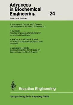 Paperback Reaction Engineering Book