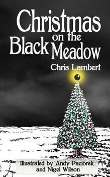 Paperback Christmas on the Black Meadow Book