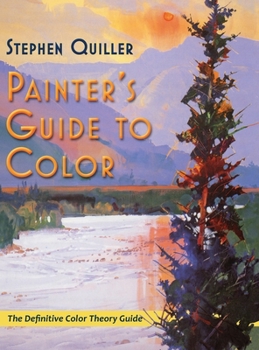 Hardcover Painter's Guide to Color (Latest Edition) Book