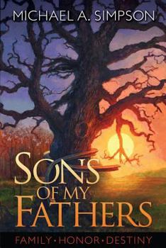 Paperback Sons of My Fathers Book