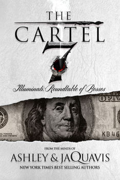 Paperback The Cartel 7: Illuminati: Roundtable of Bosses Book