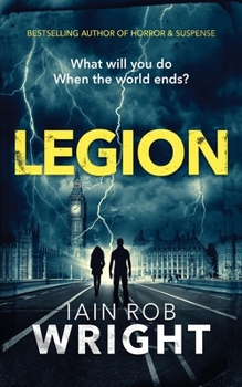 Paperback Legion Book