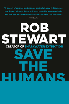 Paperback Save the Humans Book