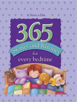 Hardcover Stories and Rhymes for Every Bedtime Book