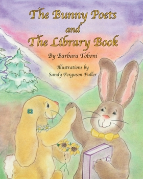 Paperback The Bunny Poets and The Library Book