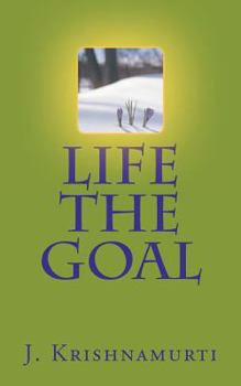 Life The Goal