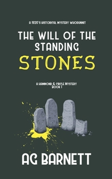 Paperback The Will of the Standing Stones Book