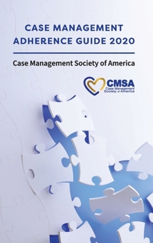 Hardcover Case Management Adherence Guide 2020 Book