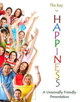 Paperback The Key to Happiness Book