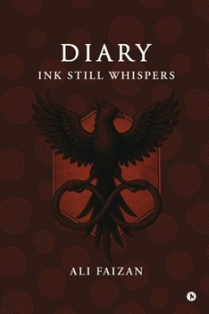 Paperback Diary: Ink Still Whispers Book